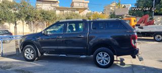 Hard top ford ranger