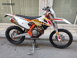 KTM 250 EXC-F '17 EXC-F 250 SIX DAYS