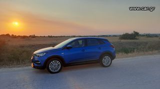 Opel Grandland X '18 62500 χιλιόμετρα!!!!!!!!! ΕΛΛΗΝΙΚΟ/EXPLORE