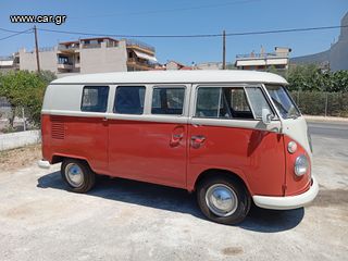Volkswagen T1 2000 ΙΣΤΟΡΙΚΟ ΙΧ