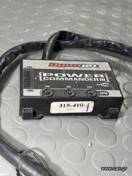 power commander 315-410 k3-k4 suzuki