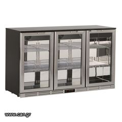 ΠΡΟΣΦΟΡΑ!!! ΒΙΤΡΙΝΑ ΣΥΝΤΗΡΗΣΗΣ ΤΡΙΠΛΗ 340LT BACK BAR S 298 XH KLIMAITALIA