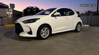 Toyota Yaris 2024 HYBRID ACTIVE *ΕΛΛΗΝΙΚΟ*