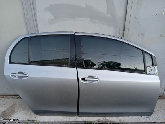 ΓΡΥΛΛΟΙ Κ ΤΖΑΜΙΑ ΓΙΑ YARIS '05-'11