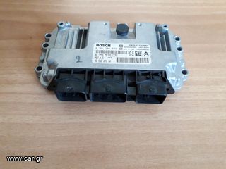 ΕΓΚΕΦΑΛΟΣ CITROEN PEUGEOT 1.6 16V NFU 0261208839  9658287280