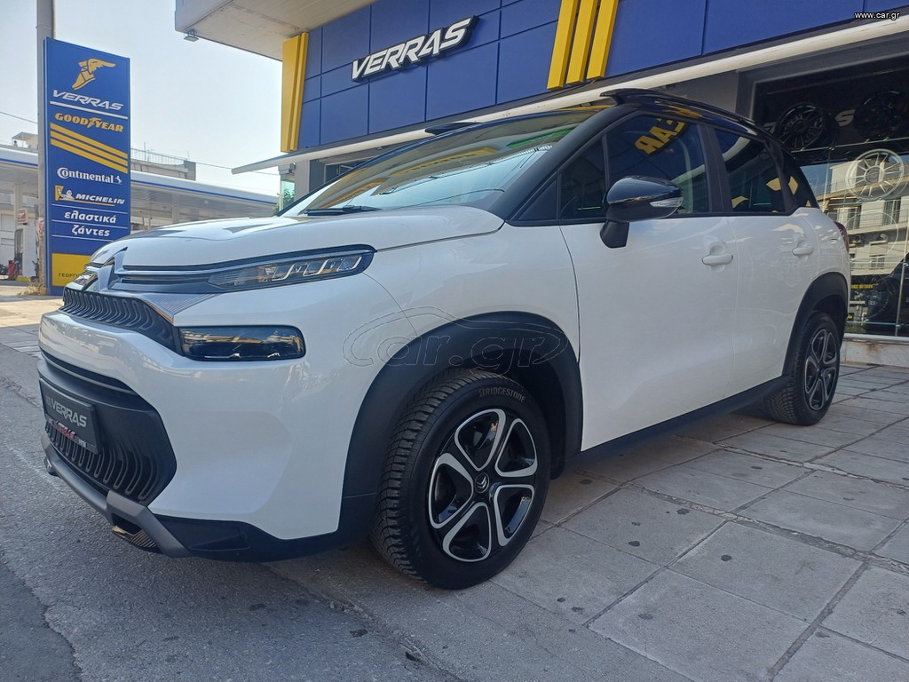 Citroen C3 Aircross 2022 C3 Aircross*1.2 PureTech*110hp*face lift