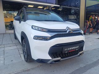 Citroen C3 Aircross 2022 C3 Aircross*1.2 PureTech*110hp*face lift-thumb-2
