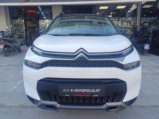 Citroen C3 Aircross 2022 C3 Aircross*1.2 PureTech*110hp*face lift-thumb-4