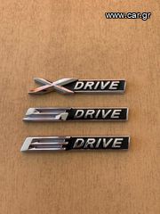Καινούργια σήματα X S E DRIVE