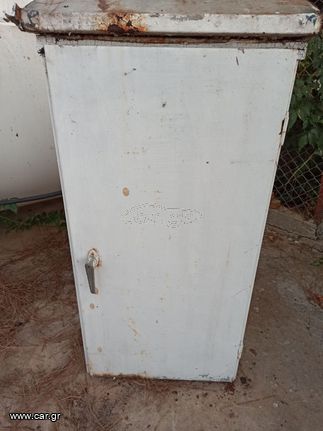 ΜΕΤΑΛΛΙΚΟ ΚΟΥΤΙ ΠΡΟΣΤΑΣΙΑΣ ΛΕΒΗΤΑ ΑΕΡΙΟΥ