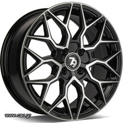 SEVENTY9 SV-K 7x16" 4x100 ET38