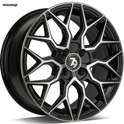 SEVENTY9 SV-K 7x16" 4x100 ET38