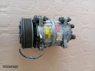 VW PASSAT 1988-2001  ΚΟΜΠΡΕΣΕΡ AIRCODITION ΚΟΜΠΡΕΣΟΡΑΣ ΚΩΔ. 488-23052, 506011-3020