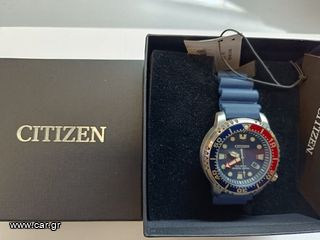 Citizen diver watch