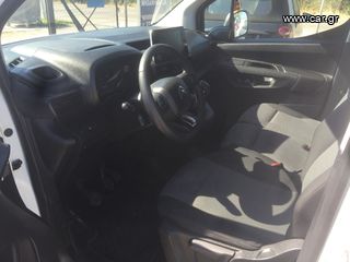 Citroen Berlingo 2019 1.6 MAXI ΔΥΟ ΠΛΑΙΝΕΣ ΠΟΡΤΕΣ EURO 6 ΕΠΩΛΗΘΗΝ-thumb-4