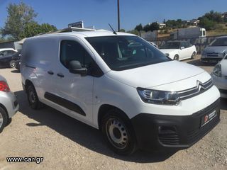 Citroen Berlingo 2019 1.6 MAXI ΔΥΟ ΠΛΑΙΝΕΣ ΠΟΡΤΕΣ EURO 6 ΕΠΩΛΗΘΗΝ-thumb-1