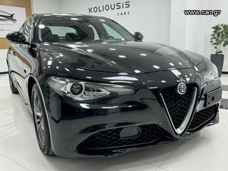 Alfa Romeo Giulia '18 2.2 190hp Diesel Super AT8 ΕΛΛ. ΑΝΤΙΠΡΟΣΩΠΟΙΑΣ