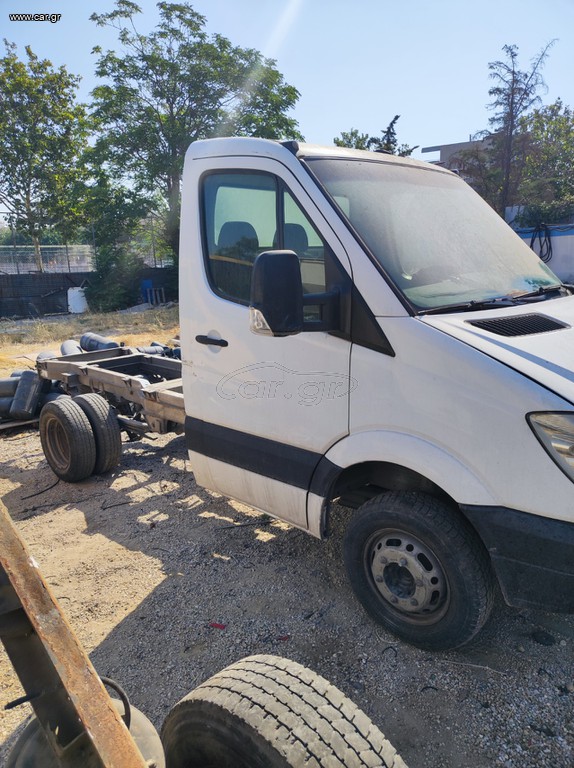 Πόρτα δεξιά Sprinter 906