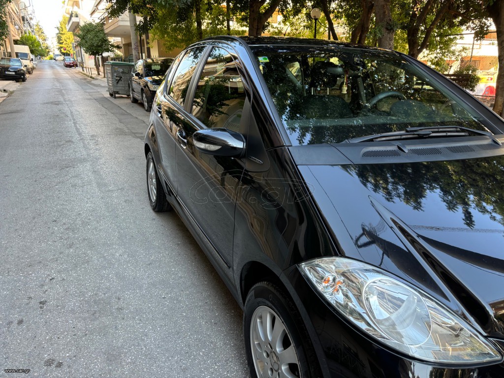 Mercedes-Benz A 150 '08 Elegance