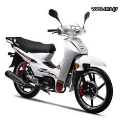 Daytona DY-R 125 2025 DAYTONA DY125RS EFi CBS E5+-thumb-1
