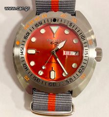 SEIKO SOXA MOD RED αυτόματο NH36A