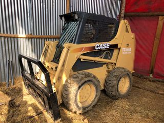 Εκσκαφάκι (διαβολάκι) Case 2007 445