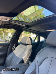 Bmw X6 2019 ΓΝΗΣΙΟ m pack - δερμα -οροφη - προσφορα !-thumb-74