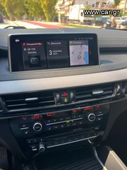 Bmw X6 2019 ΓΝΗΣΙΟ m pack - δερμα -οροφη - προσφορα !-thumb-75