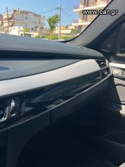 Bmw X6 2019 ΓΝΗΣΙΟ m pack - δερμα -οροφη - προσφορα !-thumb-77