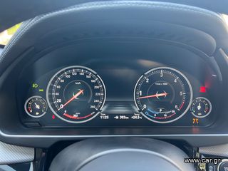 Bmw X6 2019 ΓΝΗΣΙΟ m pack - δερμα -οροφη - προσφορα !-thumb-81