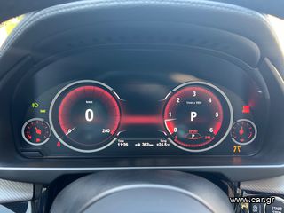 Bmw X6 2019 ΓΝΗΣΙΟ m pack - δερμα -οροφη - προσφορα !-thumb-84