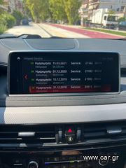 Bmw X6 2019 ΓΝΗΣΙΟ m pack - δερμα -οροφη - προσφορα !-thumb-86