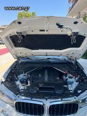Bmw X6 2019 ΓΝΗΣΙΟ m pack - δερμα -οροφη - προσφορα !-thumb-89