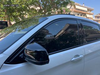 Bmw X6 2019 ΓΝΗΣΙΟ m pack - δερμα -οροφη - προσφορα !-thumb-9