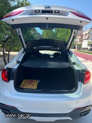 Bmw X6 2019 ΓΝΗΣΙΟ m pack - δερμα -οροφη - προσφορα !-thumb-38