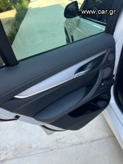 Bmw X6 2019 ΓΝΗΣΙΟ m pack - δερμα -οροφη - προσφορα !-thumb-44
