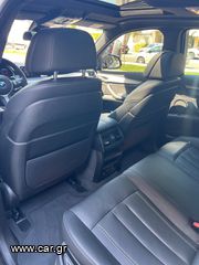 Bmw X6 2019 ΓΝΗΣΙΟ m pack - δερμα -οροφη - προσφορα !-thumb-47