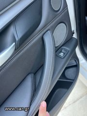 Bmw X6 2019 ΓΝΗΣΙΟ m pack - δερμα -οροφη - προσφορα !-thumb-49