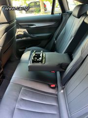 Bmw X6 2019 ΓΝΗΣΙΟ m pack - δερμα -οροφη - προσφορα !-thumb-55