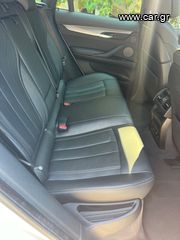Bmw X6 2019 ΓΝΗΣΙΟ m pack - δερμα -οροφη - προσφορα !-thumb-58