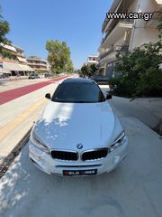 Bmw X6 2019 ΓΝΗΣΙΟ m pack - δερμα -οροφη - προσφορα !-thumb-30