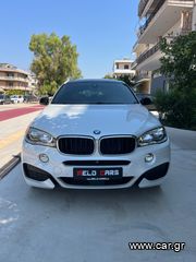 Bmw X6 2019 ΓΝΗΣΙΟ m pack - δερμα -οροφη - προσφορα !-thumb-33
