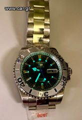 SEIKO YAGTH MASTER MOD αυτόματο NH36A movement