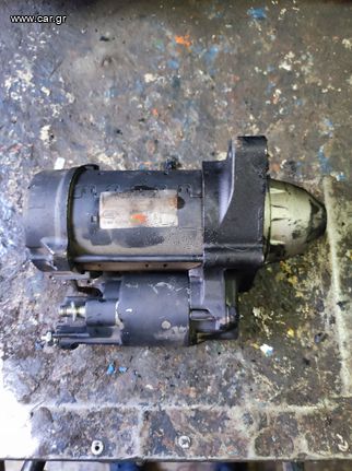 Μίζα από Sprinter 906