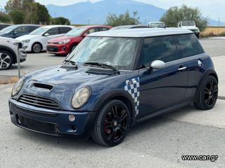 Mini Cooper S '04