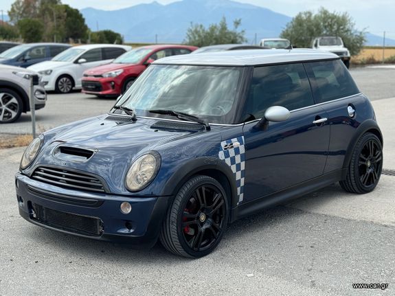 Mini Cooper S '04