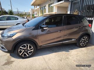 Renault Captur '16 88000 ΧΙΛΙΌΜΕΤΡΑ!