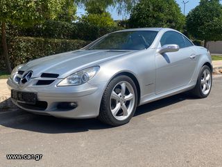 Mercedes-Benz SLK 200 '06 Kompressor/ΔΕΡΜΑ