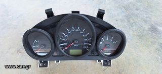 Mitsubishi Colt '07 Καντράν/Καθρέφτης συνοδηγού/Τιμονι σετ κομπλε/ Εγκεφαλος τιμονιου/Φανάρι πισω δεξια εξωτερικό/Κλειδαριές/Χειριστήρια καλοριφέρ-A/C-thumb-10