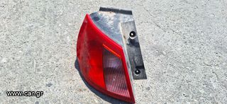 Mitsubishi Colt '07 Καντράν/Καθρέφτης συνοδηγού/Τιμονι σετ κομπλε/ Εγκεφαλος τιμονιου/Φανάρι πισω δεξια εξωτερικό/Κλειδαριές/Χειριστήρια καλοριφέρ-A/C-thumb-12